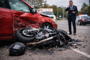 motorcycle-accident motorcycle accident