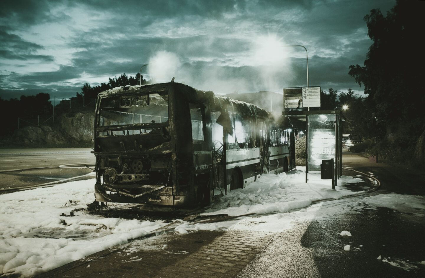 Bus Accident (1)