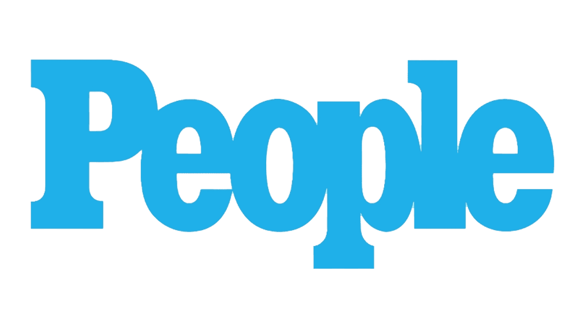 People Magazine Emblem