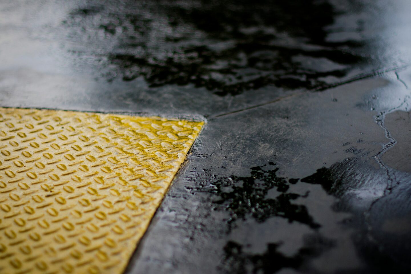 Premises Liability wet floor