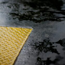 Premises Liability wet floor