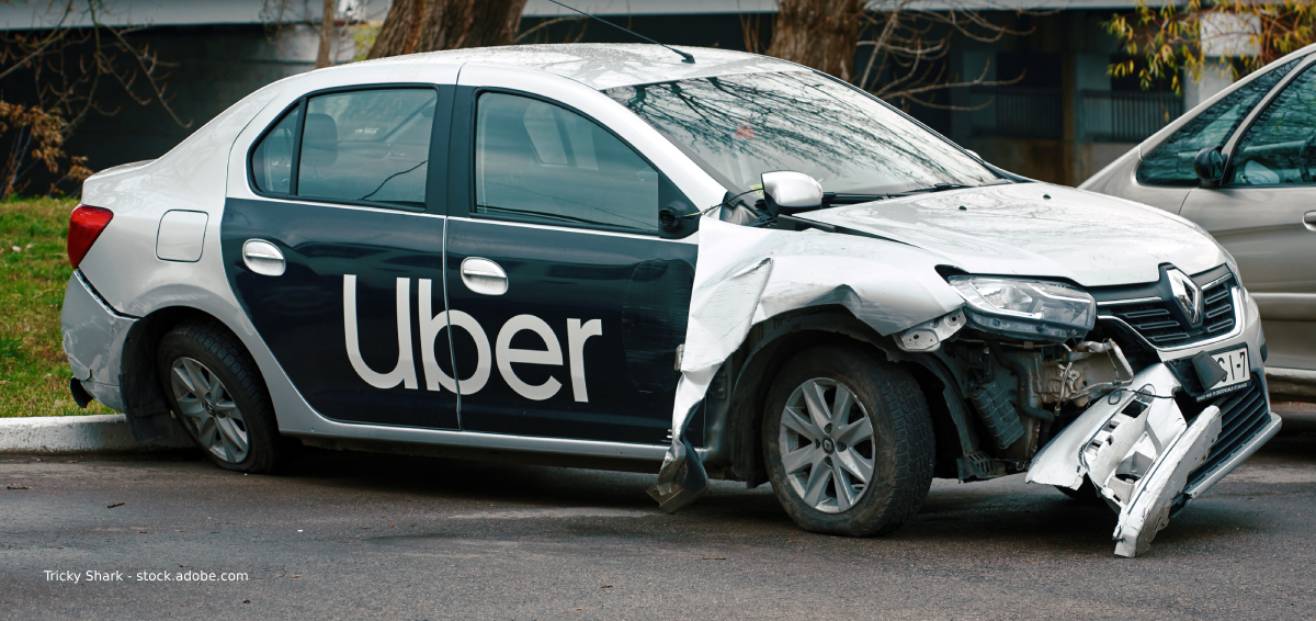 Uber Lyft Accident