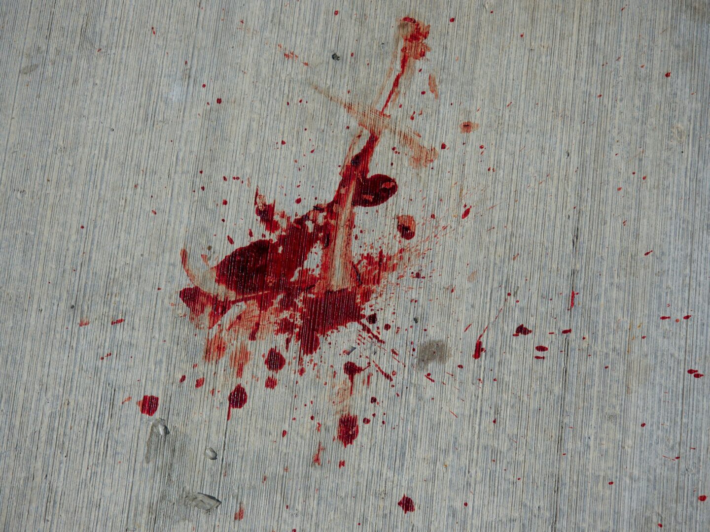 Crime victim (1)