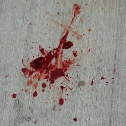 Crime victim (1)