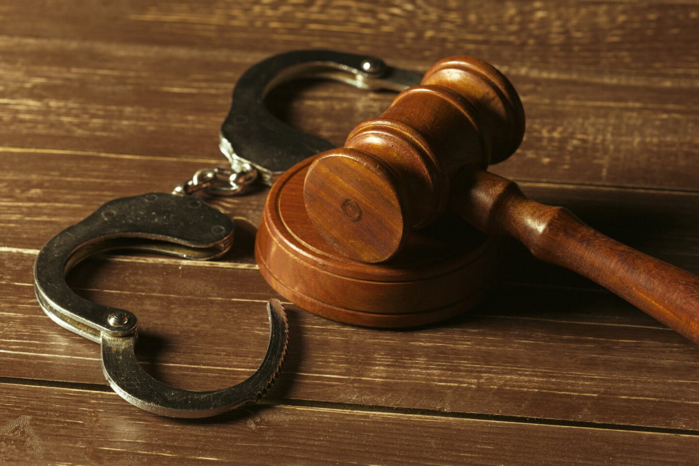 Criminal defense case