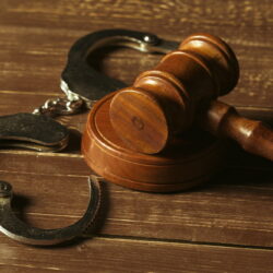 Criminal defense case