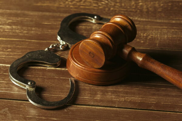 Criminal defense case