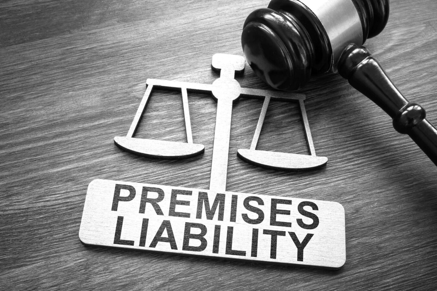 Premises liability