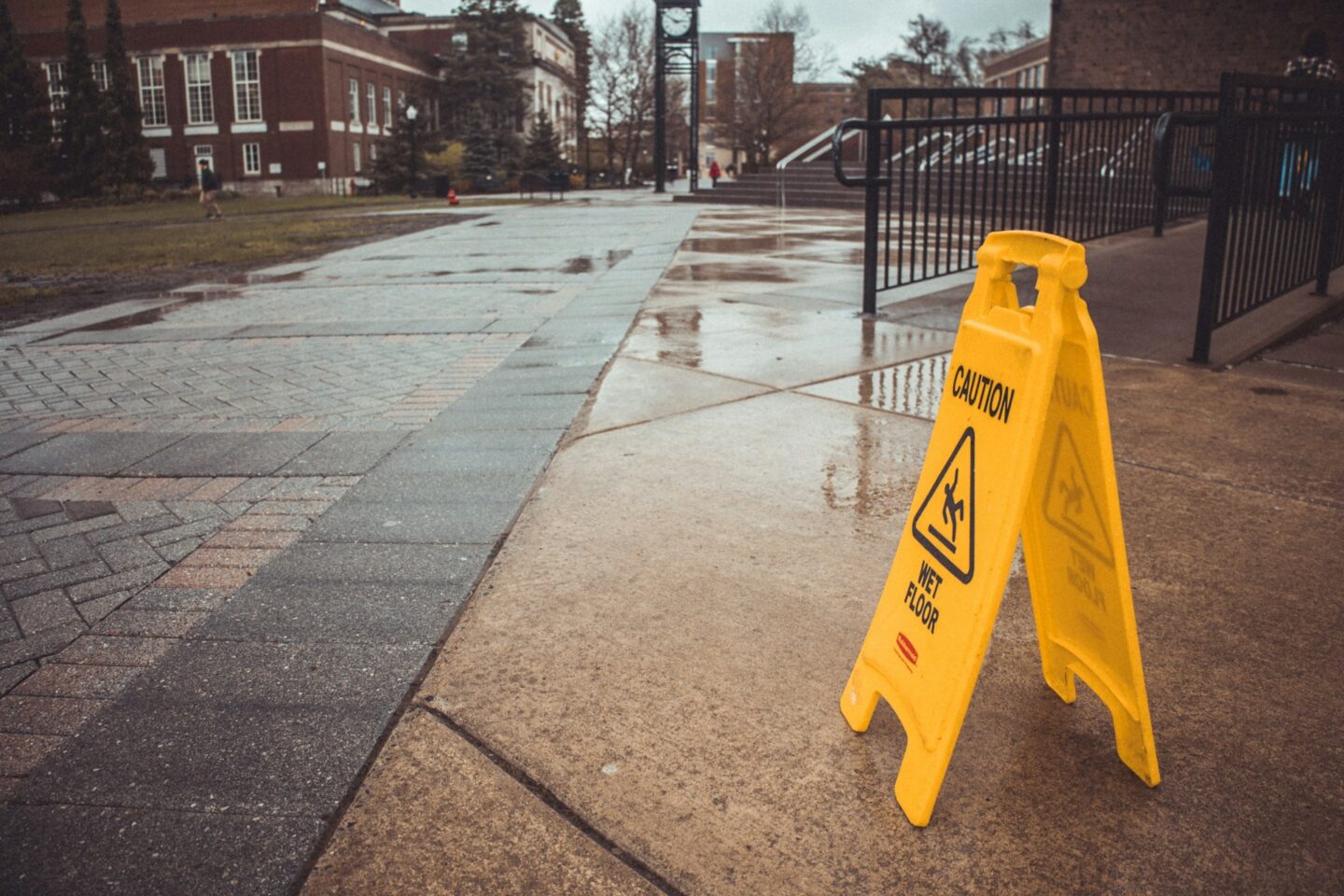 Slip & fall accident (2)