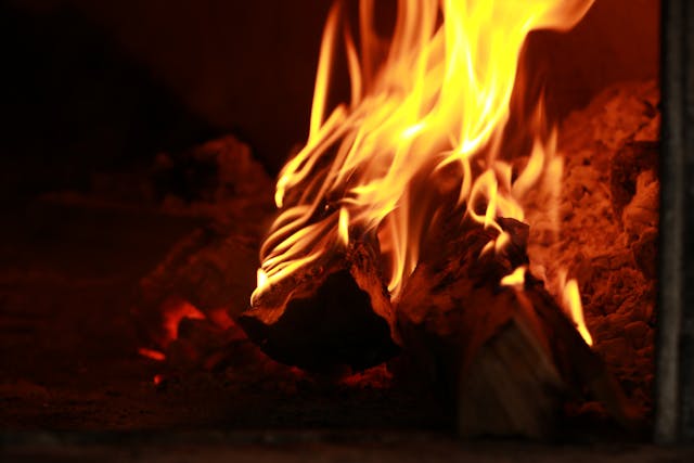 Arson crimes