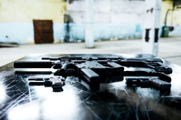 Philly gun crimes
